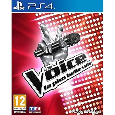 Bigben The voice jeu ps4