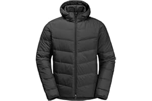 Jack Wolfskin kurtka puchowa Mężczyźni Colonius Jkt M