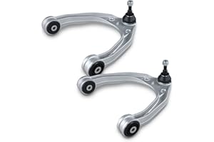 ATEC Germany 2x assale anteriore a quadrilatero in alto a sinistra e a destra Compatibile con AUDI Q7 (4LB), Q7 Van (4LB), PORSCHE CAYENNE (9PA), VW TOUAREG (7LA, 7L6, 7L7)