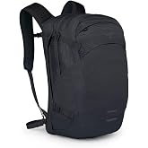 Osprey Nebula mochila unisex para desplazamientos diarios Black O/S