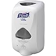 PURELL 2720-01 TFX Touch Free Hand Sanitizer Dispenser, Dove Gray