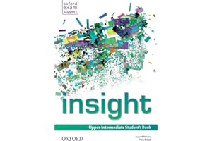 Insight. Upper-intermediate. Student's book. Per le Scuole superiori. Con espansione online