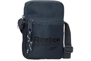 Reebok Ona, trousse scolaire, trousse triple, en polyester, plusieurs compartiments, par Joumma Bags
