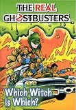 Cover zum Buch The Real Ghostbusters: Which Witch is...