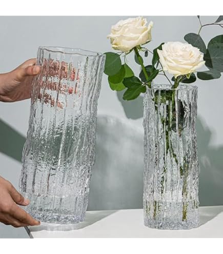 Lot De 2 Vases Riona | Argenté Vieilli | 14847151