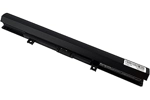 CYDZ-T&L BATTERY Bateria de Laptop PA5185 Compatible con Toshiba Satellite L55-B L55D-B L55DT-B L55T-B C50-B C55-B C55-C C70-C E45-B L50-B L50D-B L50T-B S50-B S50D-B 14.8V 45Wh 3000mah PA5184U-1BRS PA5185U-1BRS