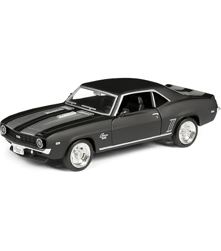 Welly Modello Auto Compatibile con Citroen Dyane Cabrio Aperto Blu ca 1/34-1/39 Metal Model Auto Die Cast Nuovo in Scatola