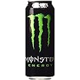 Monster Energy Original Can 500ml - Pack of 12,COST320990
