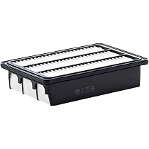 C 25 008/1 MANN-FILTER Filtro Aria Lunghezza: 246 Mm - 6