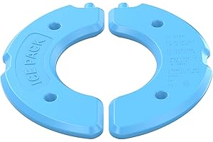 BEMOONY Comedero Gato Automatico Comida Humeda Bolsa de Hielo