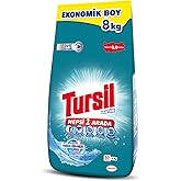 Tursil Intense Refreshment Powder Laundry Detergent 8 kg