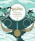 J.K. Rowling's Wizarding World : Herry Potter : Séances magiques, 3: Le Quidditch