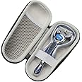 LUYIBA for Gillette Fusion5 ProGlide Razor Hard Travel Case Bag