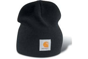 Carhartt Unisex Knit Beanie Hat