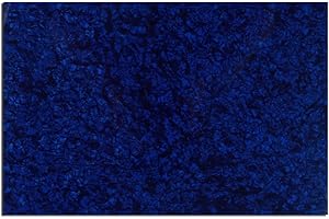 Musiclily 435x290mm Lámina Golpeador Pickguard Blank Material para Guitarra Eléctrica Bajo,4 capas Blue Pearl