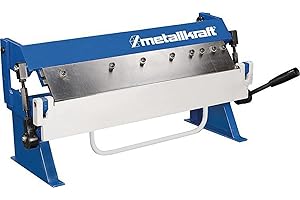 Metallkraft HSBM 610 HS - Plegadora de chapa