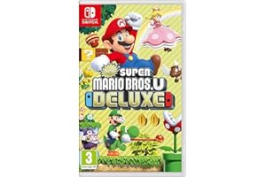 NINTENDO New Super Mario Bros. U Deluxe