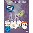 South Park - Season 4 [3 DVDs]