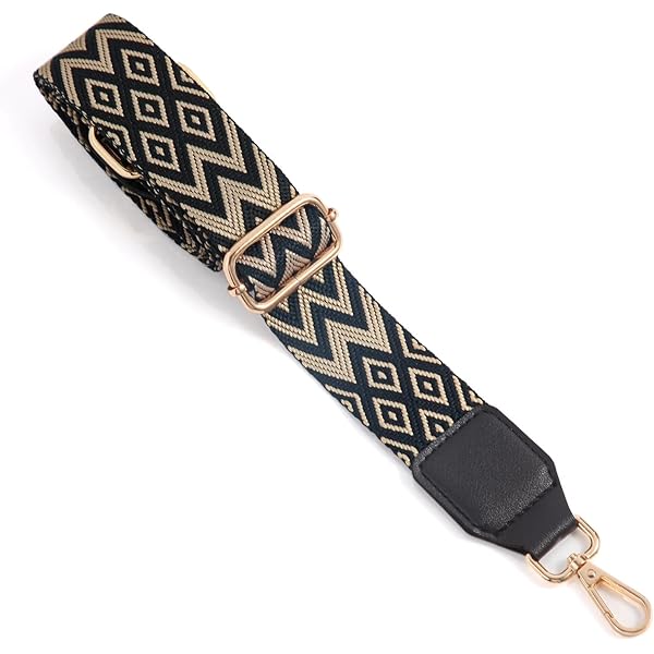 Tracolla Universale Regolabile In Tessuto E Pelle - Made In Italy Per Borse E Strumenti - Foto 14