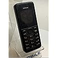 Nokia 105 SIM-Free Mobile Phone, Black