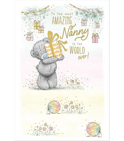 Second Ave Biglietto Di Auguri Natalizio Per Nipote (Granddaughter) - Inglese - Con Busta