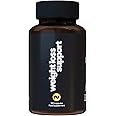 Numan Weight Loss Support - Glucomannan Capsules, Popular Appetite Suppressants for Aiding Weight Loss - Suitable for Vegetarians & Vegans - 180 Capsules - Made in The UK