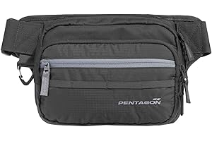 Pentagon Runner Concealment Pouch 2.0