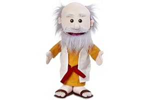 14" Moses Hand Glove Puppet by Silly Puppets