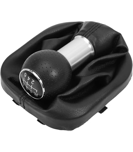 Pomo De Cambio Y Marco Para VW Touran/Caddy - Recambio Original L&P, Referencia 1T0711113/2K0711113
