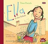 Cover zum Buch Ella in der Schule