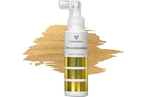 Vonderweid - Oro Colloidale Puro, 20 PPM, 100 ML (SPRAY)