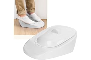 FAFEICY Przenośny Basen Plastikowy Wysokiej Wytrzymałości z Uchwytem na Pokrywę, Łatwy Montaż i Czyszczenie, Idealny dla Domu, Biały