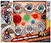 Beyblade Zero G Series BBG-24 Ultimate Synchrom DX Attack/Balance Set