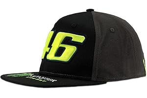VR46 Cap Monster VR|46 Valentino Rossi Official Racing Apparel Zweifarbig