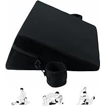 KBYHZ Sex Furniture Kopfkissen Schaumstoff mit Handschellen ...