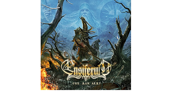 One Man Army De Ensiferum Sur Amazon Music Amazon Fr