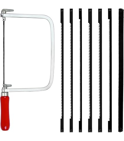 Professional Tools 70-CP1RSF Sega Da Traforo Con Impugnatura Morbida