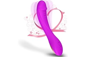 AROTAO Masseurs Vibromasseurs Feminin Clitoridien, 12 Mode Sex Toýs Femme, Chargement USB Gôde Femme Sëx