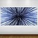 Price comparison product image LagunaProject EXTRA LARGE Infinity Star Wars Hyperdrive Abstract Vinyl Wall Art Sticker Poster -140cm x 70cm