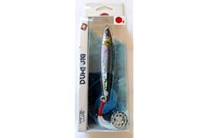 AKAMI Dumi Jig Colore Sardine 40 Grammi 8cm per Lo Spinning e Lo Slow Pitch
