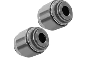 ‎ATEC GERMANY 2x Lagerung, Lenker Buchse Querlenker Querlenkerlager Gummilager Achslager Silentblock hinten Hinterachse