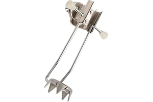 GASTROCK STÖCKE GMBH Eiskralle klappbar (Gastrock), Zubehör für Gehstöcke und Unterarmgehstützen