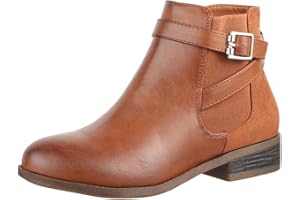 Elara Botines Mujer Chelsea Ankle Boots Chunkyrayan