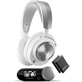 SteelSeries Arctis Nova Pro WL ETAIL-White