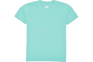 A2Z 4 Kids Boys T Shirts Plain Black T Shirt Soft Feel Summer Tank Top Tees for Children Boys 5-13 Years