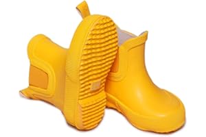 Celavi Basic Wellies Short, Barca da Pioggia Unisex-Bambini e Ragazzi