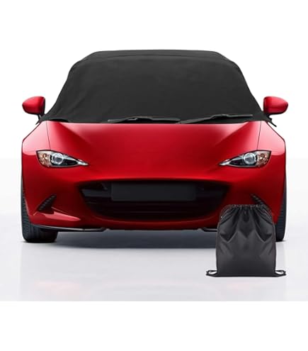 JURMON Copertura Per Auto Resistente Per Esterni Su Misura Per