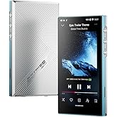 JadeAudio /FiiO JM21 Android 13 Hi-Res Music Player MP3 mit Snapdragon 680, Bluetooth WiFi USB DAC 12.5H Spielzeit (Himmelbla