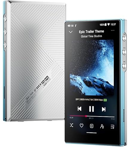 Sony Nw-ZX507 64GB Walkman Hi-Res Digital Music Player with