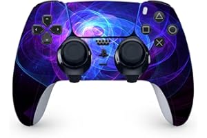 Wonhomke Himmel Bild für PS5 Edge Controller Vinyl Skin Aufkleber PVC-Aufkleber (PS5-002)